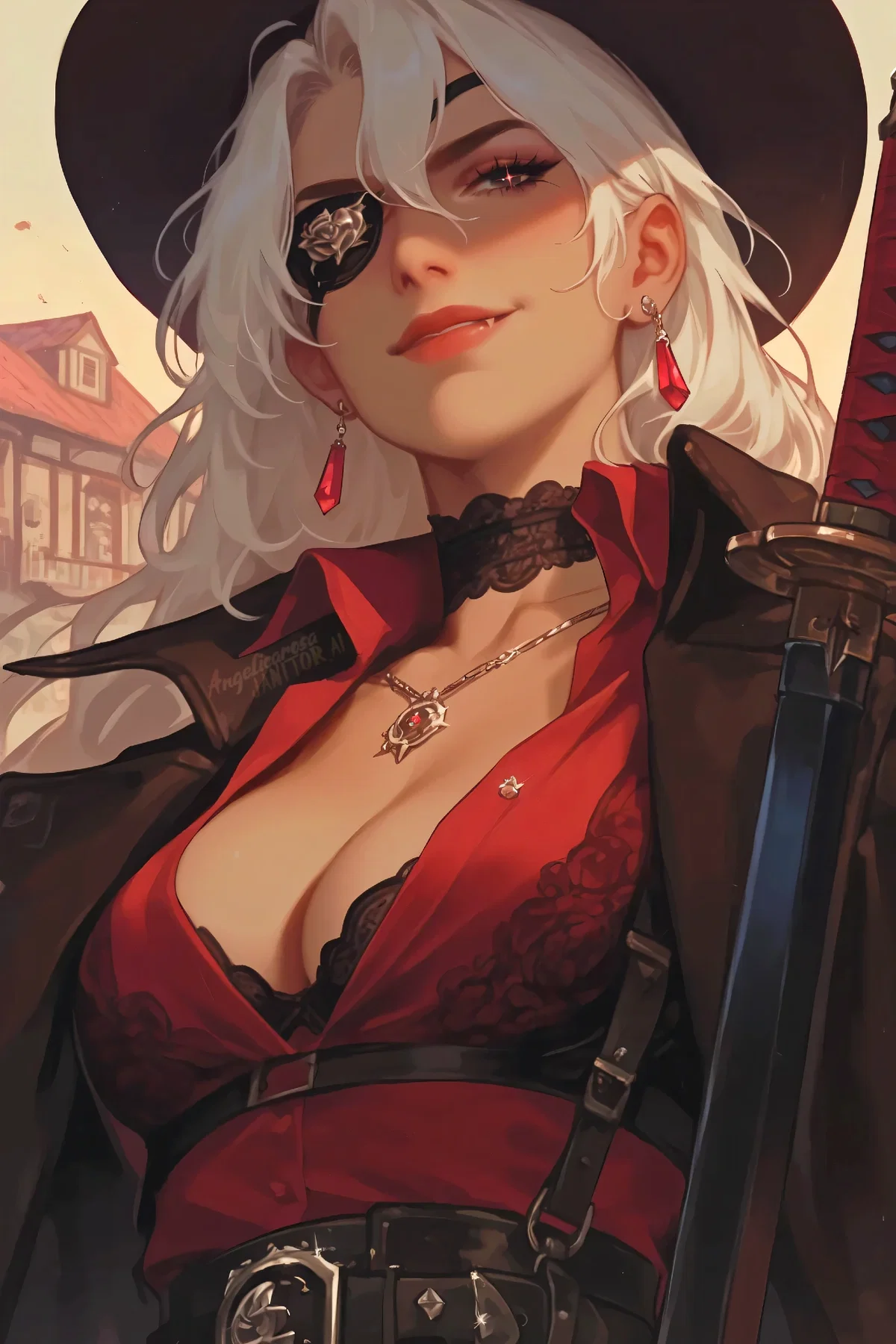 Belle | Bounty Hunter