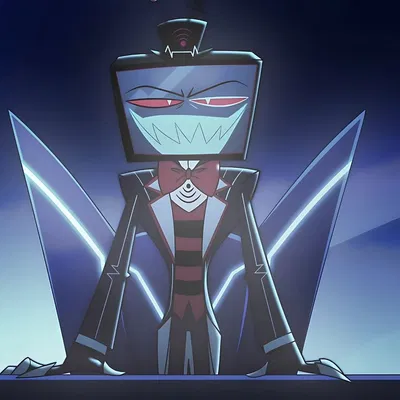 ★ Vox | Hazbin Hotel AU