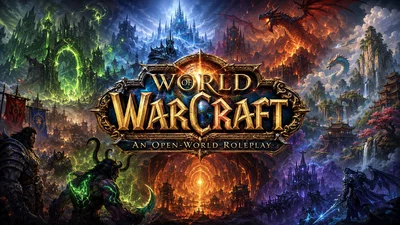 World of Warcraft | An Open-World Roleplay