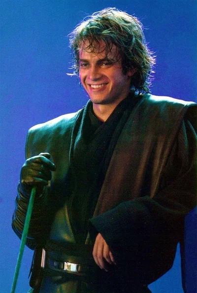 Anakin skywalker [mestre au]