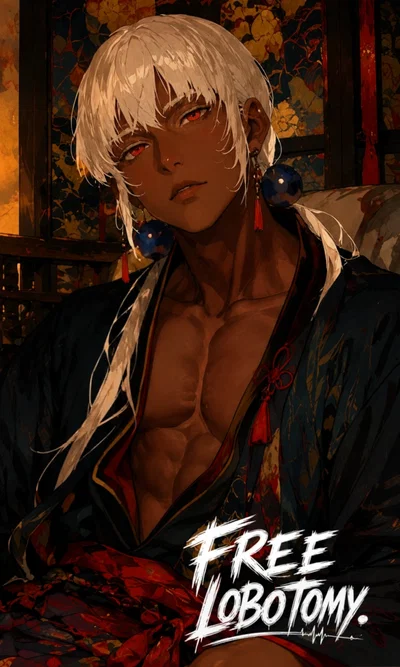 Divine Burden || Koganeyama Myōjin "Kane"