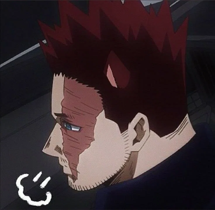 Enji Todoroki