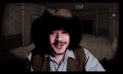 David Axel "Sr. Pelo" Cazares Casanova [ADVENTUER]