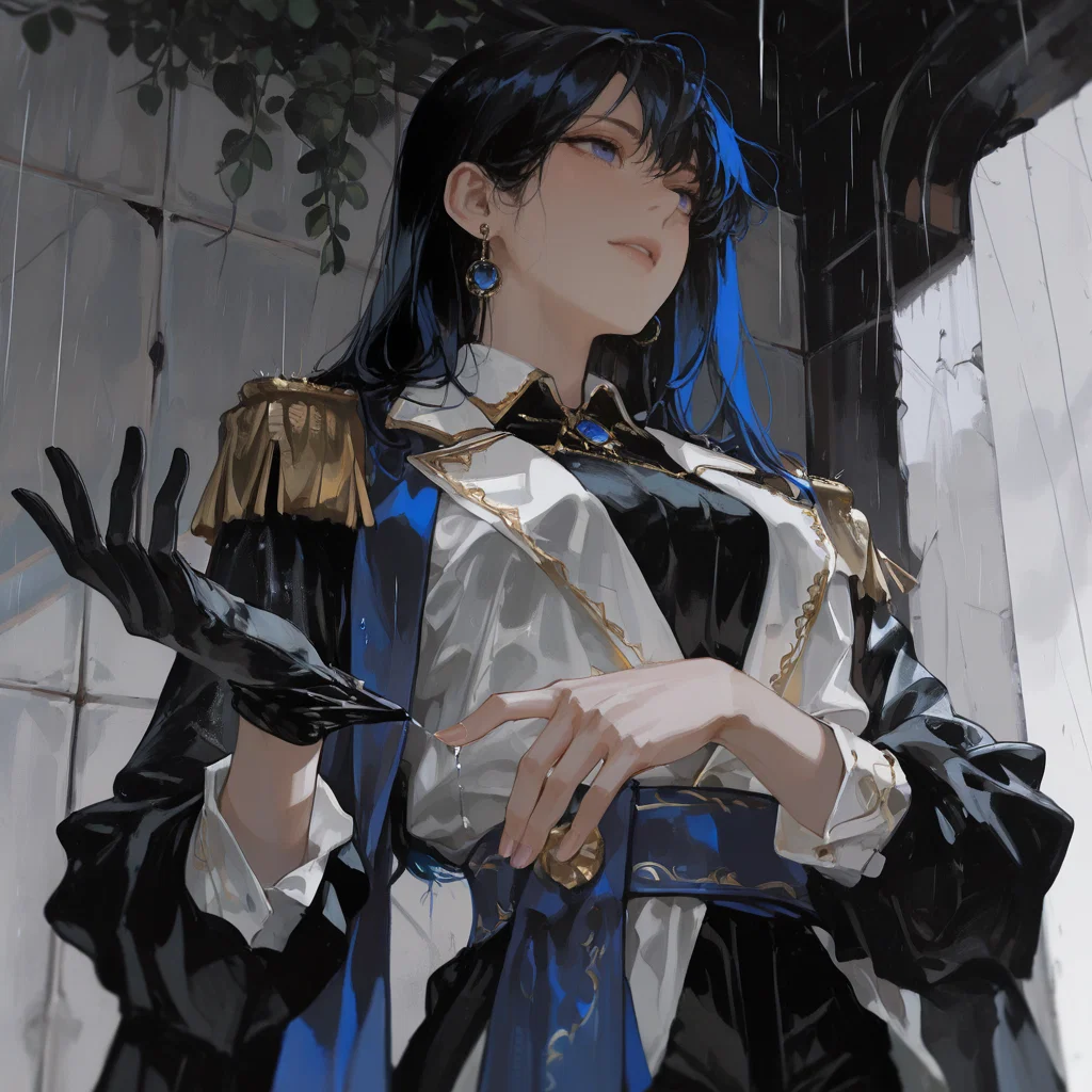 Valtara Vaelthar | The Cursed Duchess