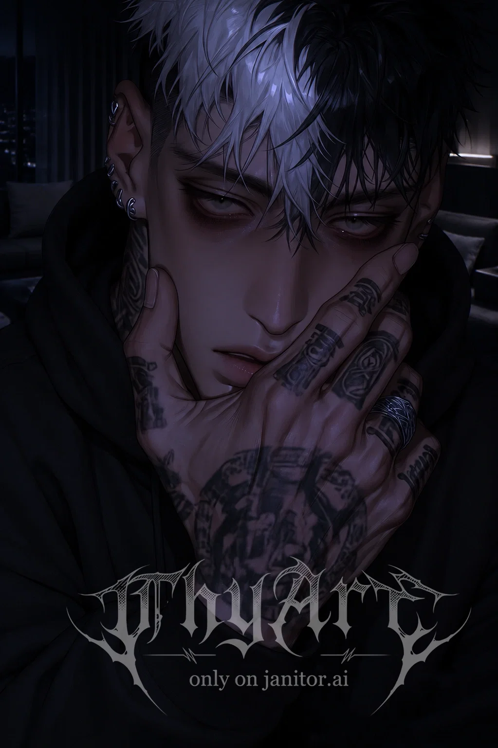 Byron ALT | Scars & Soft Vows