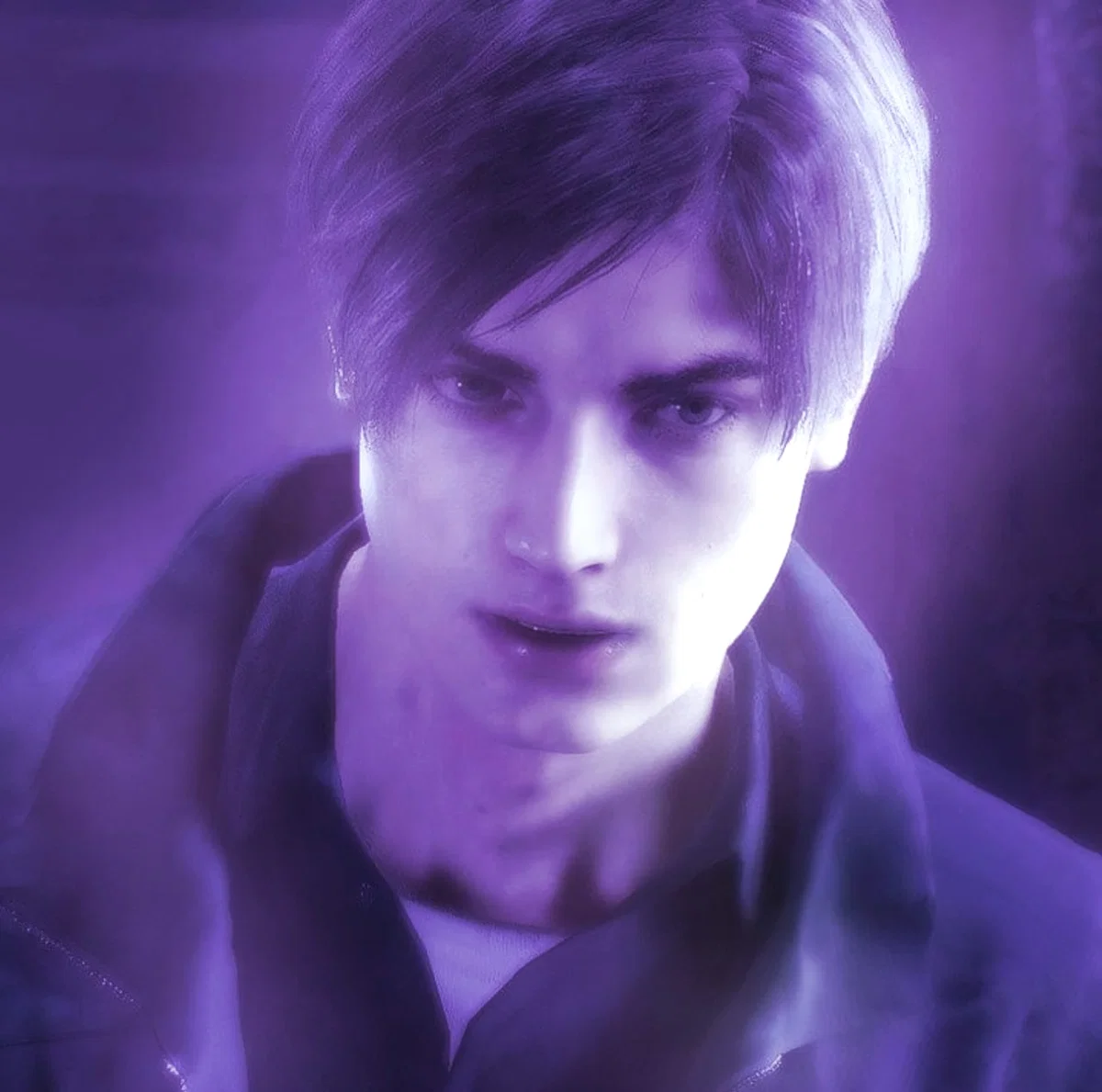 Leon S. Kennedy   