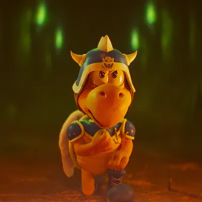 General Koopa [Super Mario Bros Movie]