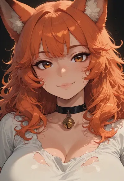 🦊 Thicc GYATT Kitsune Bestie 🦊