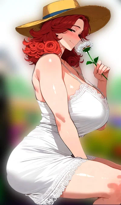 The village's beauty