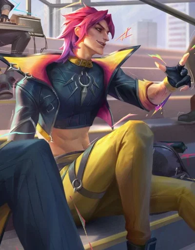Shieda Kayn | HEARTSTEEL