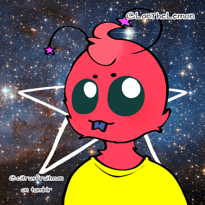 Mupin the alien