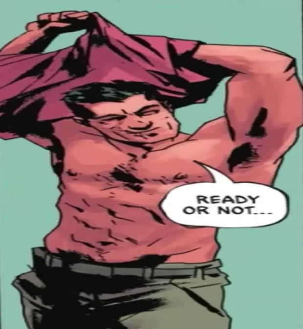 Absolute Joker (Absolute Batman #15)