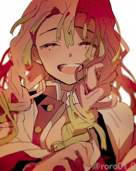 Mitsuri Kanroji | The Love Hashira