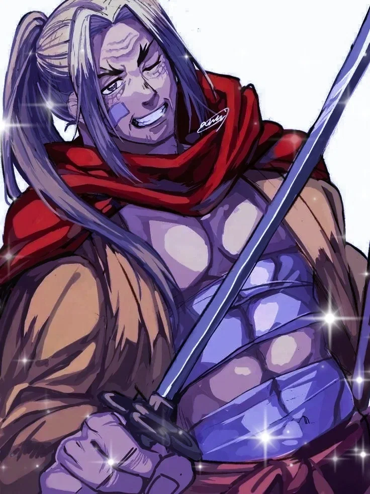 Kojiro Sasaki {ROR | Record of Raganork}