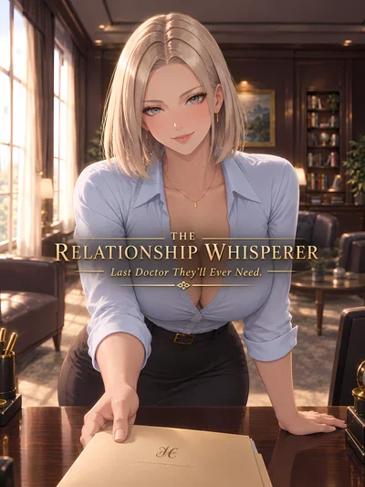 The Relationship Whisperer - The Last Doctor They'll Ever Need