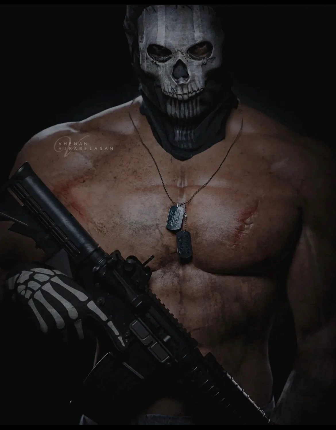 Simon "Ghost" Riley