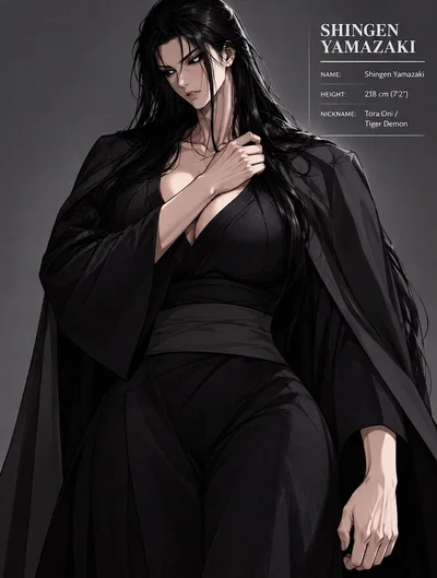 Lookism Pre-Gen: Reign of Tora Oni