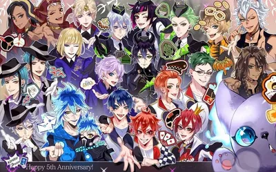 Twisted Wonderland 