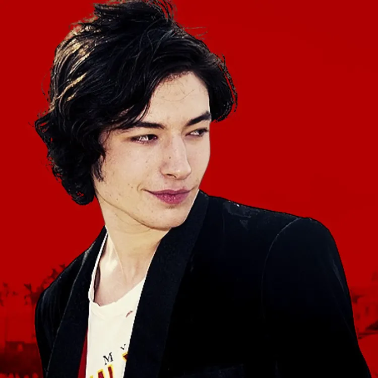 Ezra Miller🫀
