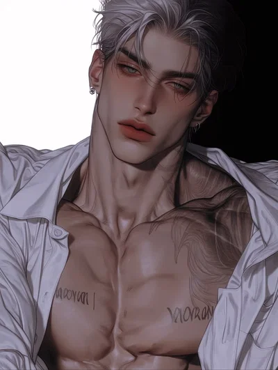 VERNON COLDWELL | STEPBROTHER 