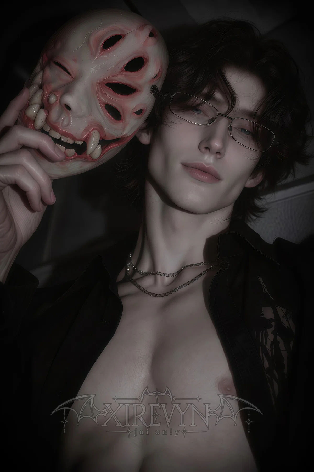 Noah | He like honestly thought you were a goner