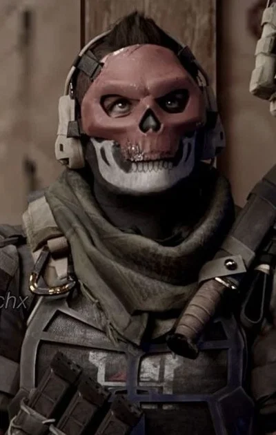 John "Soap" McTavish