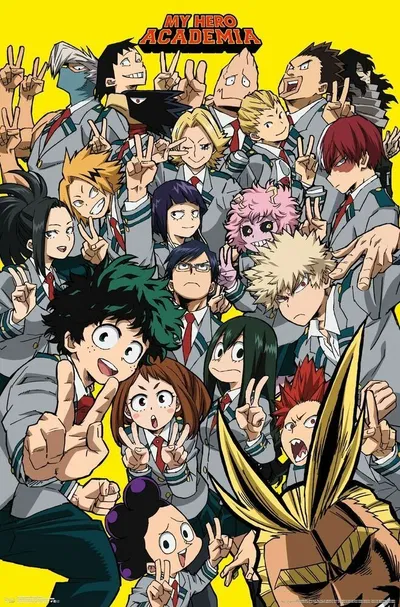 My Hero Academia [RPG]