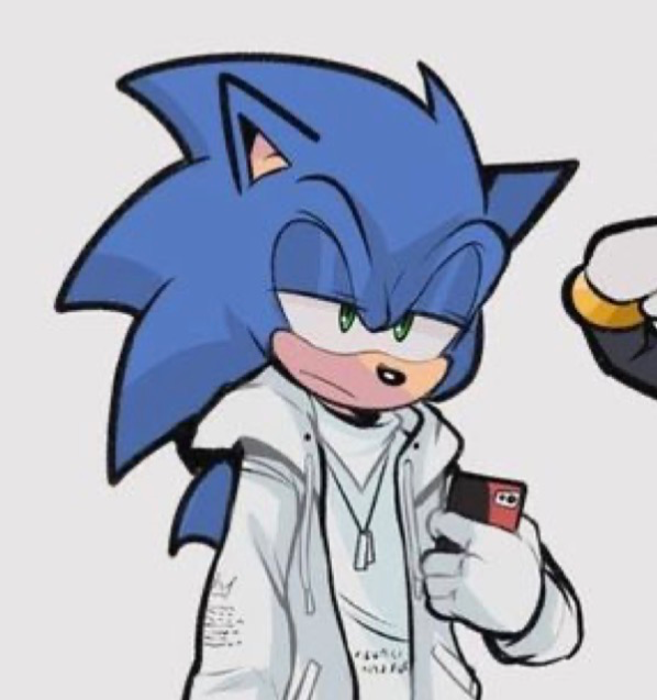 Sonic the Hedgehog