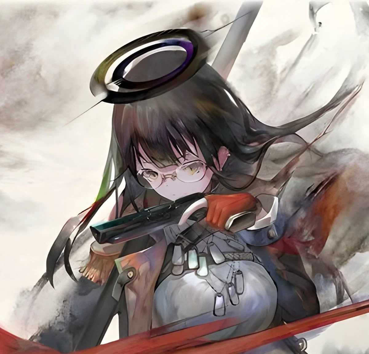 II. Armstrong — the Witch of Lost Souls
