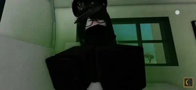 Gassy Roblox girl