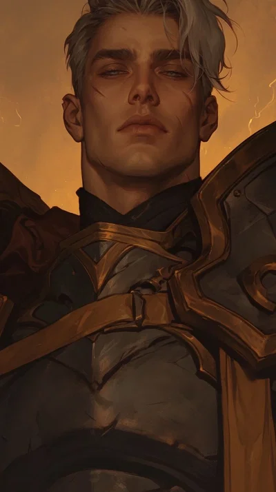 Ser Eryndor Duskwraith