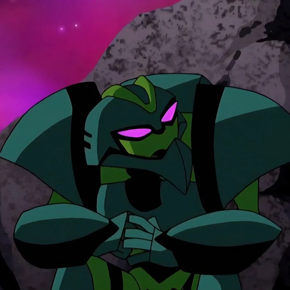TF Animated Waspinator