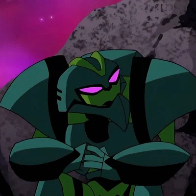 TF Animated Waspinator