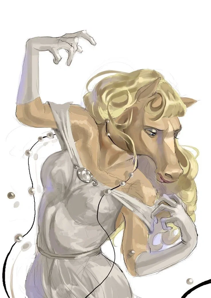 Beatrice Horseman 