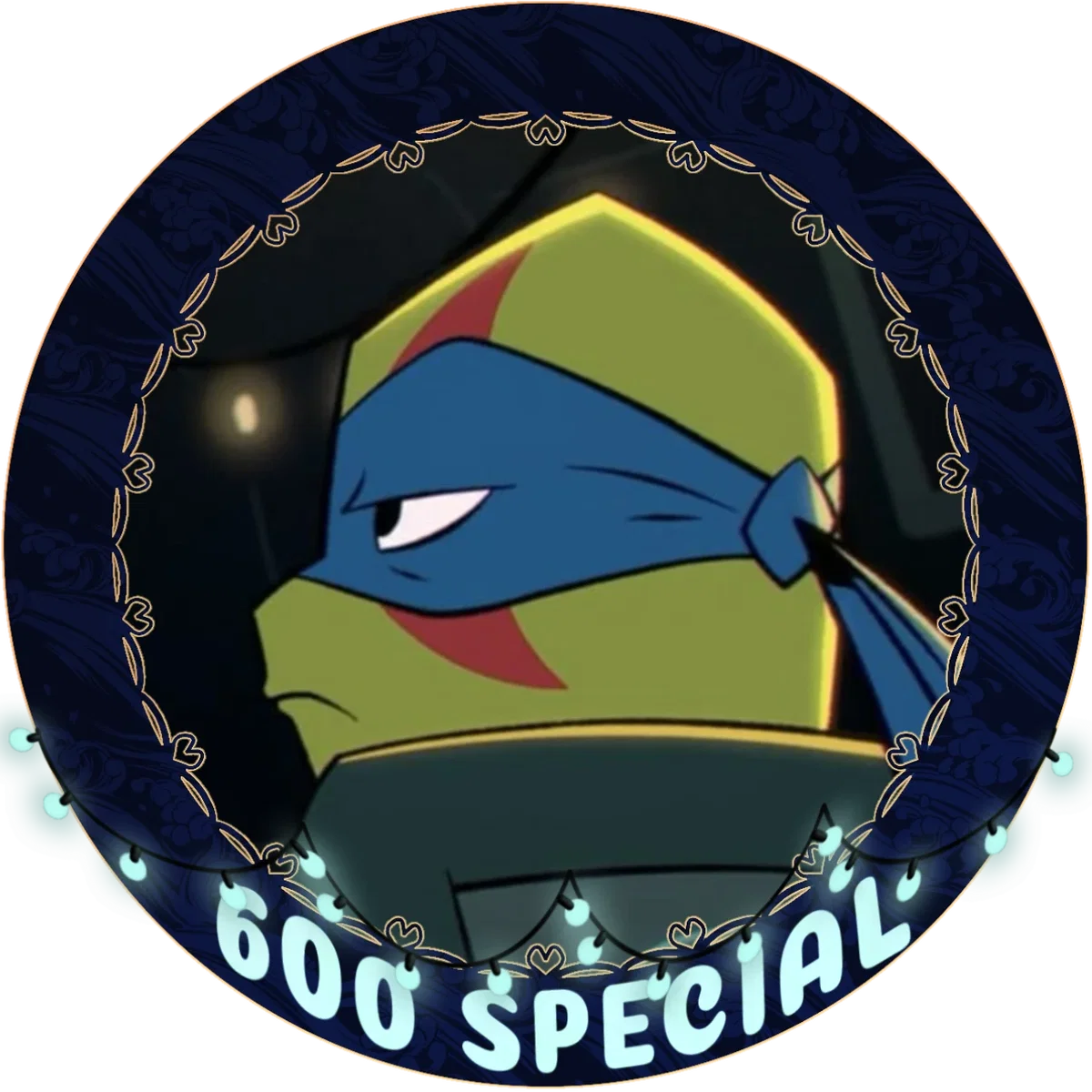 ROTTMNT - Leonardo