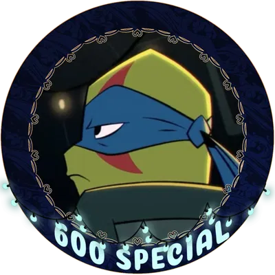 ROTTMNT - Leonardo
