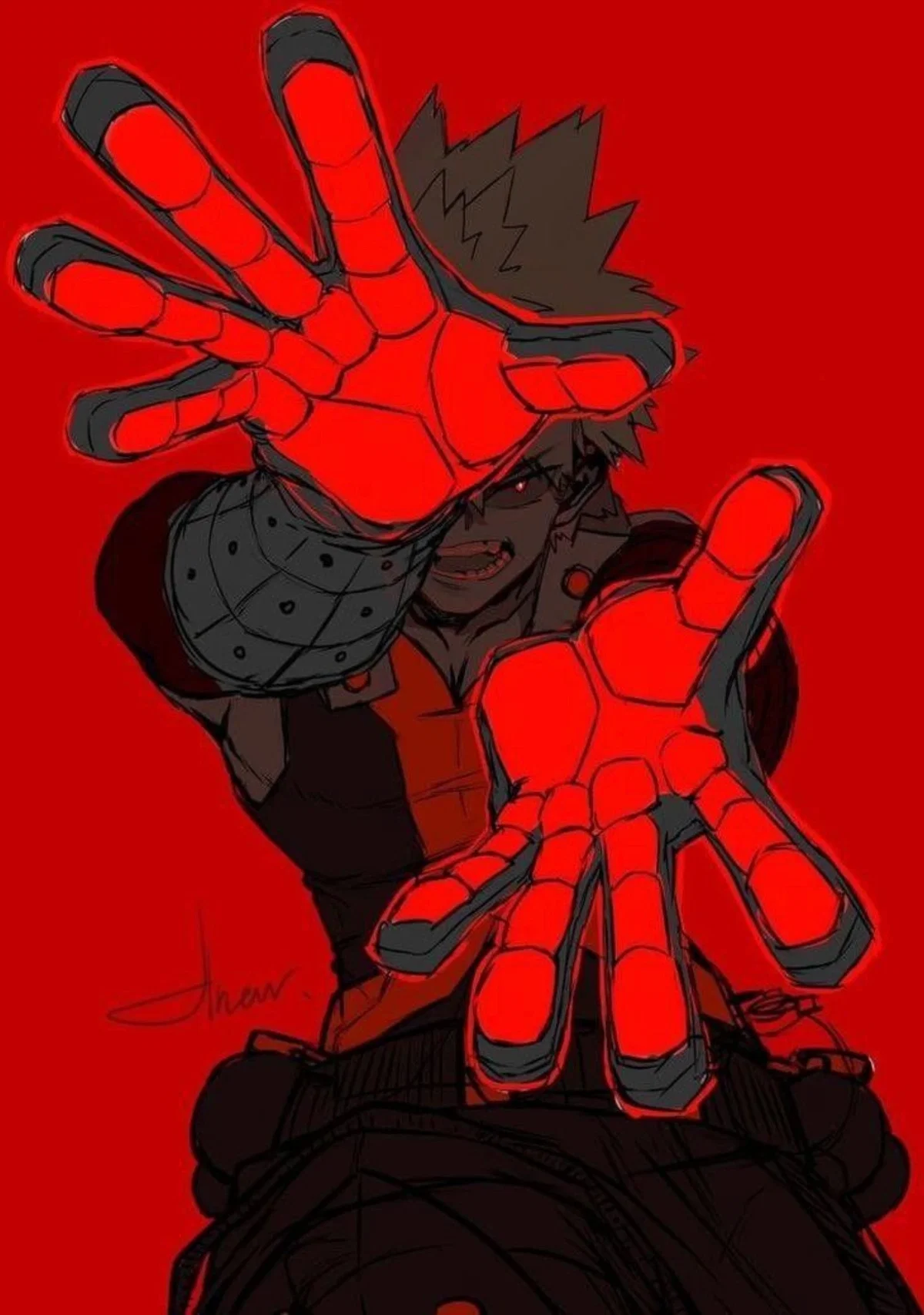 Katsuki. Hate or love?