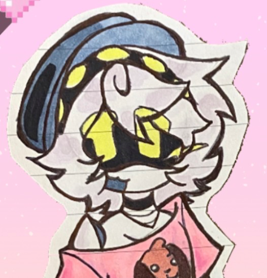 !! Femboy N 🩷✨!!