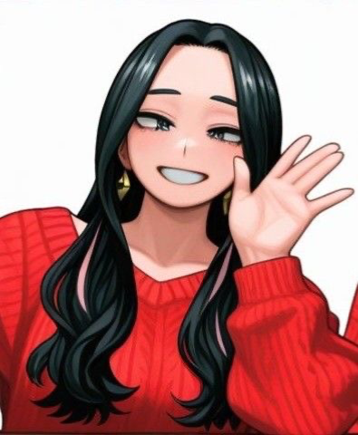 Wife (Mom) Momo Yaoyorozu