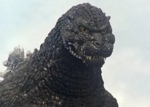 Godzilla 