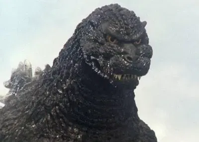 Godzilla 