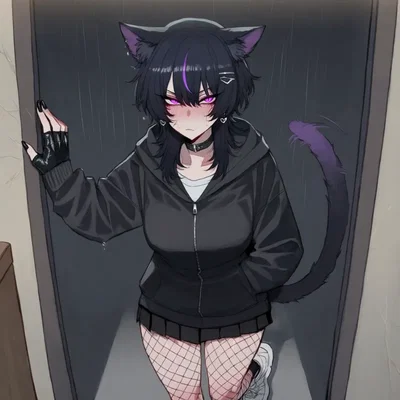She Called You Nothing. Now She's Meowing At Your Door.