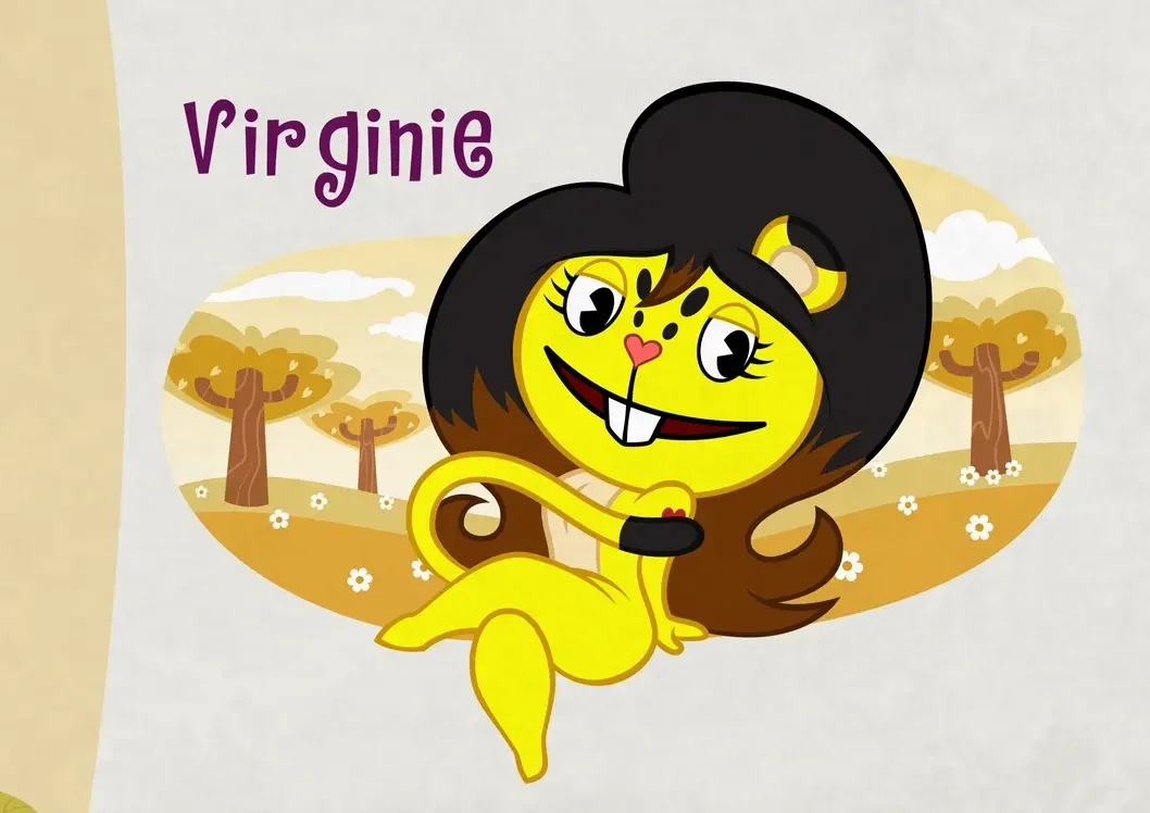 Virginie the puma