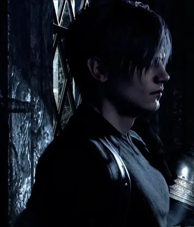 Leon Scott Kennedy 