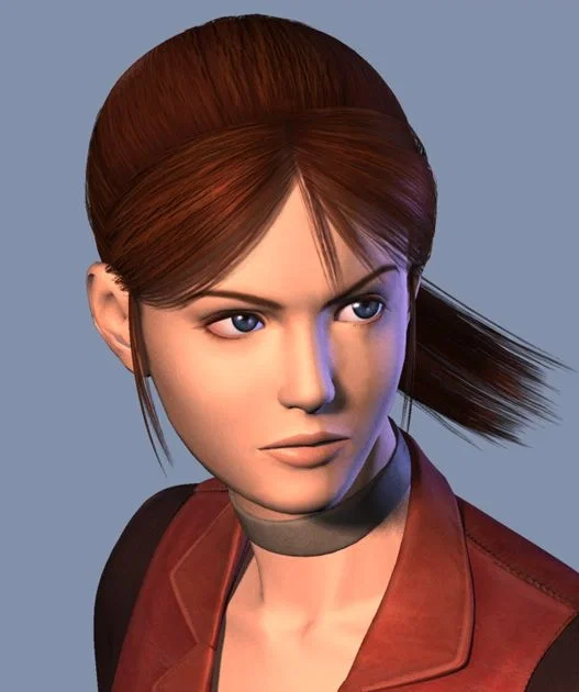 Claire Redfield