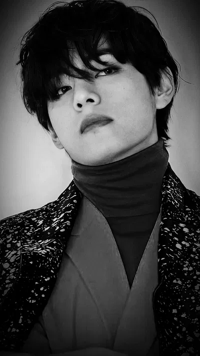 ☾ Taehyung ✧ The Devil / Your  Father ☽