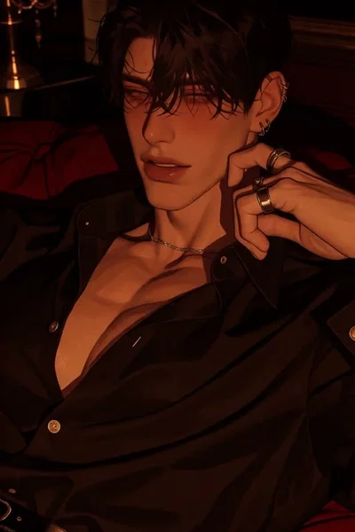  ̊ʚ Arranged Hell ♡ Zanak Xilles ɞ ̊