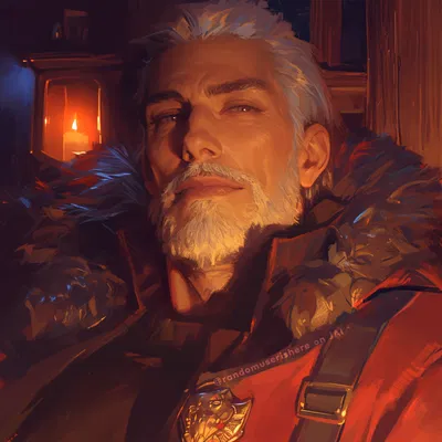 Wilfred Hale | Retired Monster Hunter
