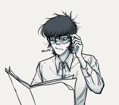 Murdoc Alphonse Niccals