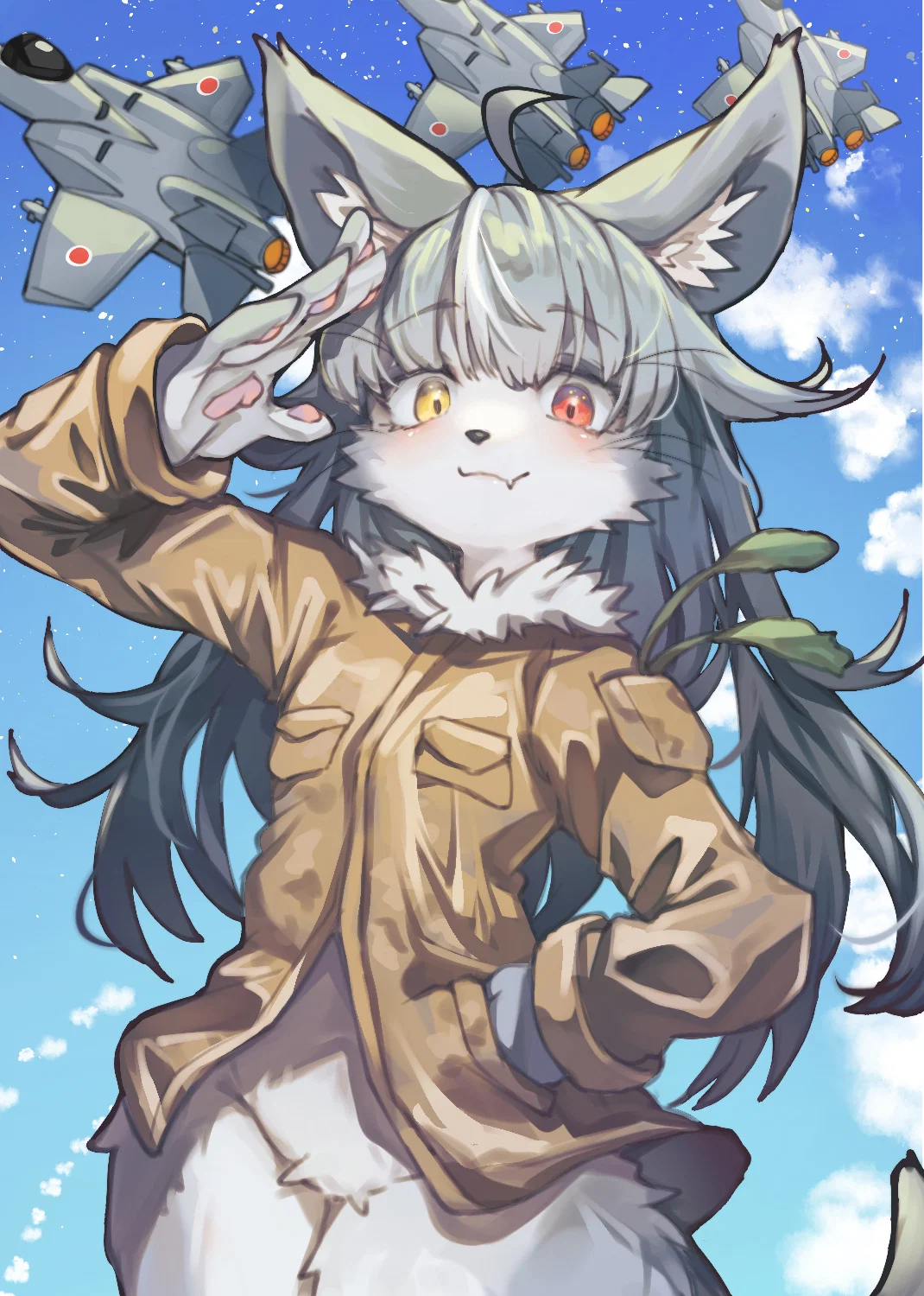 Omaneko - Police Cat